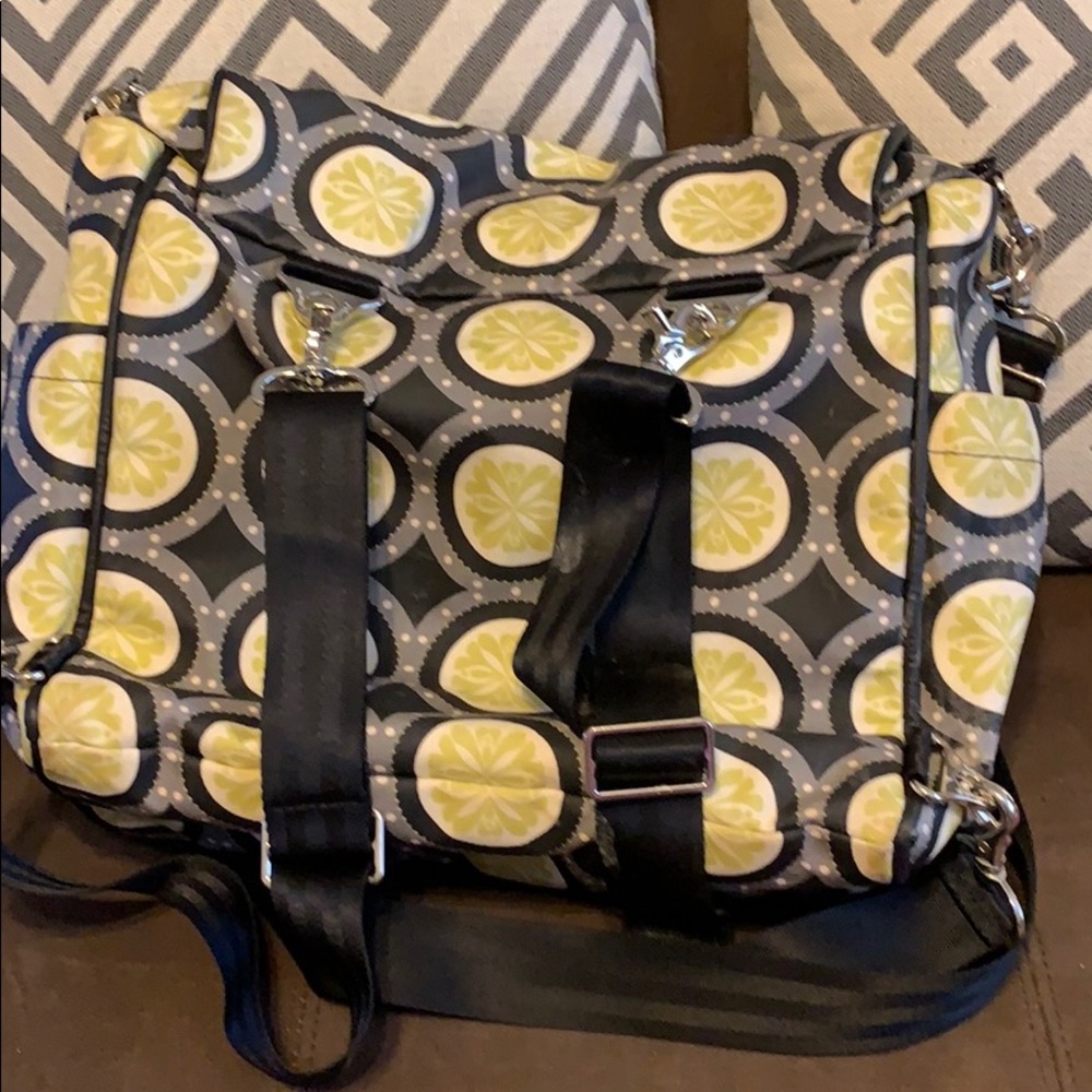 Petunia pickle bottom diaper bag